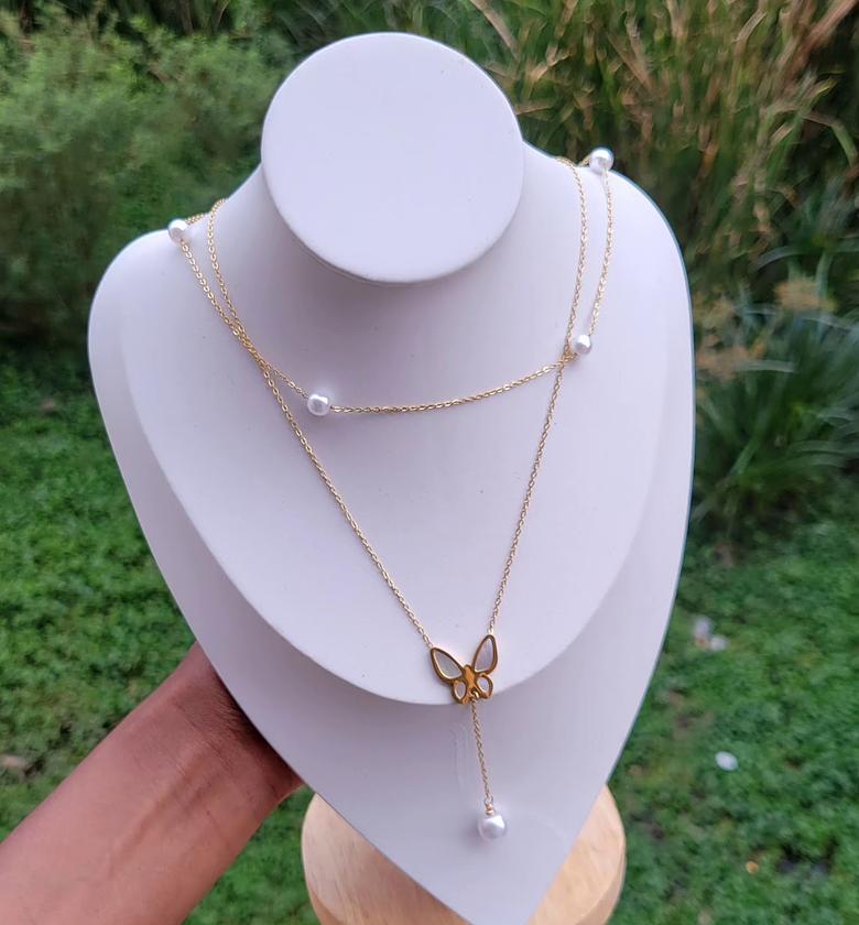 Butterfly Double image