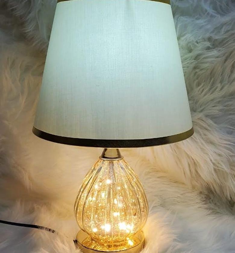 Side Table Lamp image