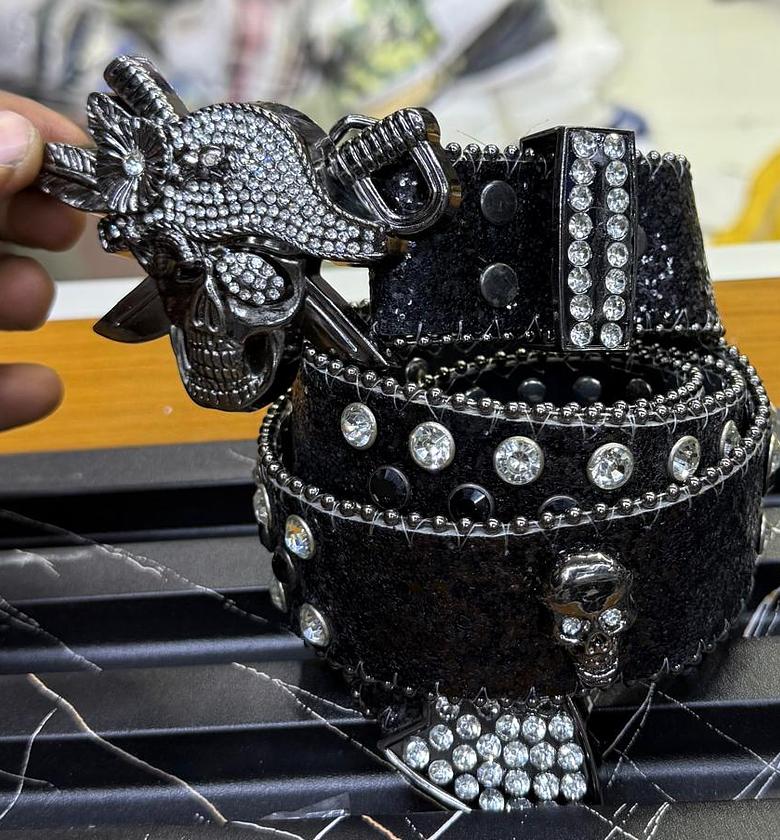 High quality men designer belts image