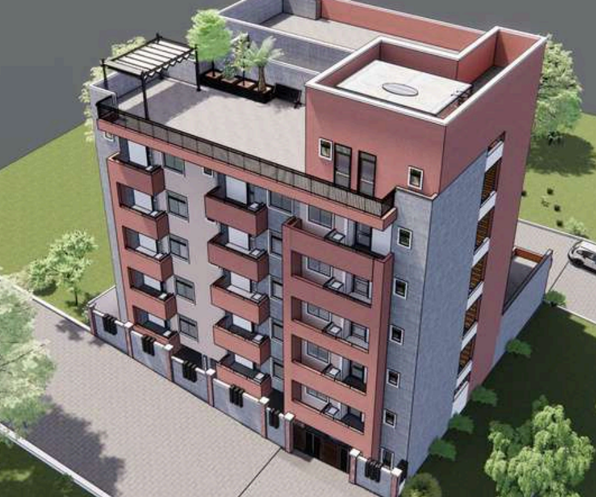 Proposed Apartments in Ngong Town, Kajiado image