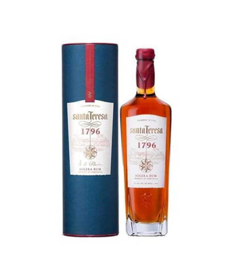 Santa Teresa Rum image