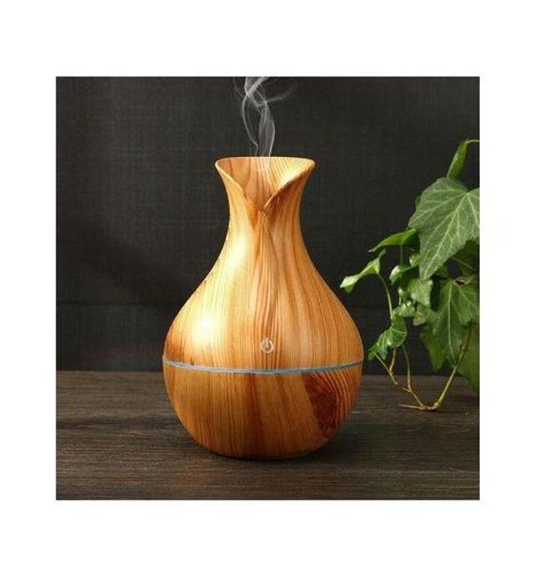 Humidifier Cool Mist Essential Oil Diffuser For Bedroom, Baby And Living Room image