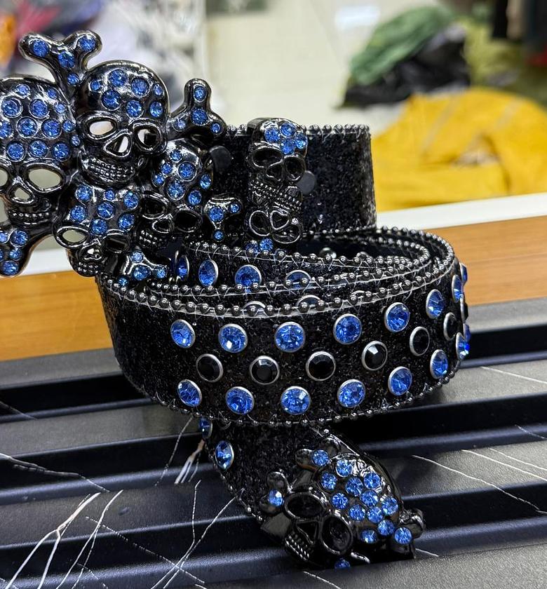 High quality men designer belts image