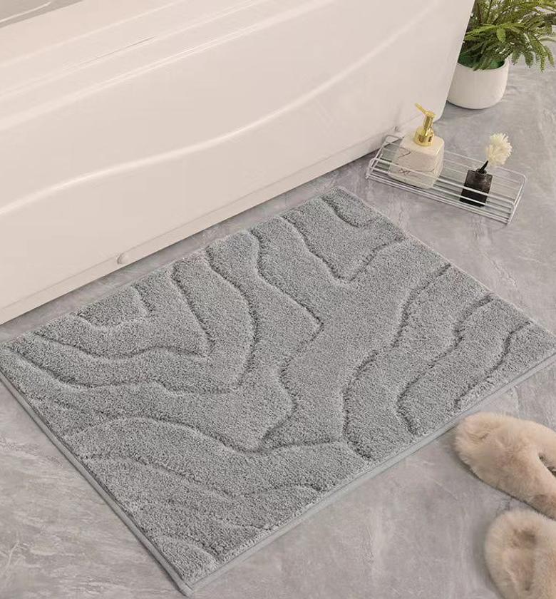 Absorbent Bathroom mats image