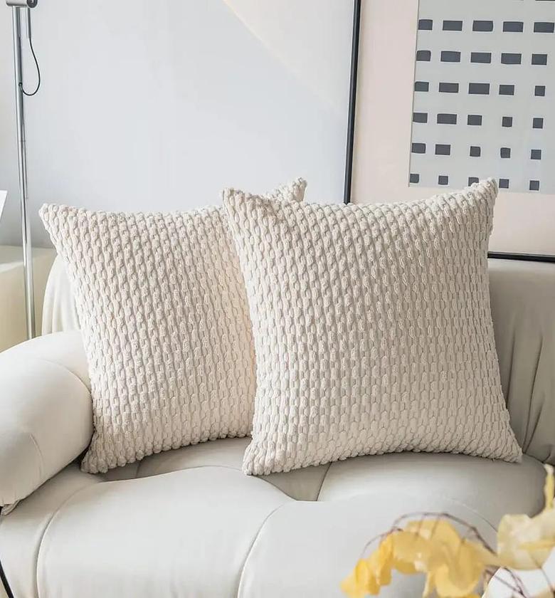 Contemporary velvet soft pillowcases image