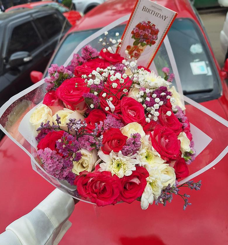 Bouquet of Flowers image