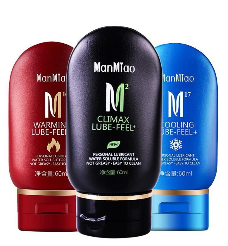 Ice Hot Super Smooth Feeling Adult Female Lube Lubricant for Couples image