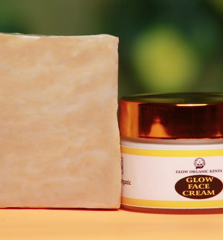 Dark spots pack face cream  image