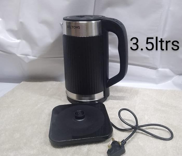 3.5L Electric Water Kettle Heater Jug,360⁰ image