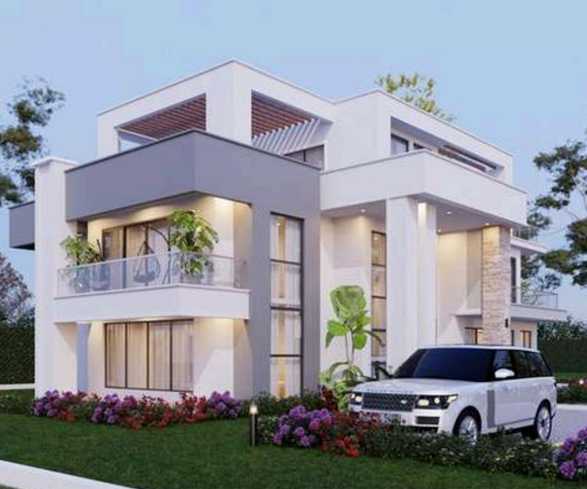 Proposed 5 Bedroom Residential House in Salgaa image