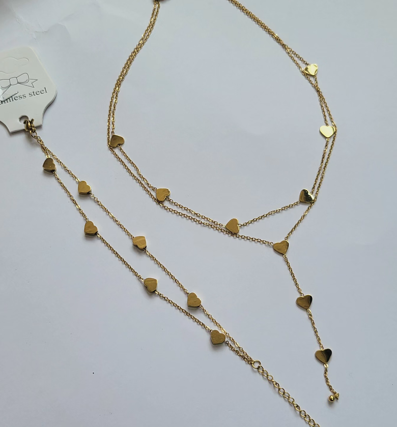 Viral heart set image