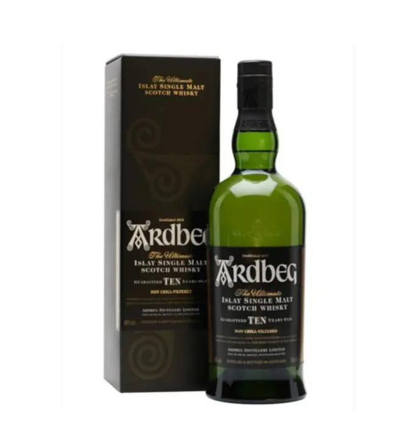 Ardbeg Whisky image
