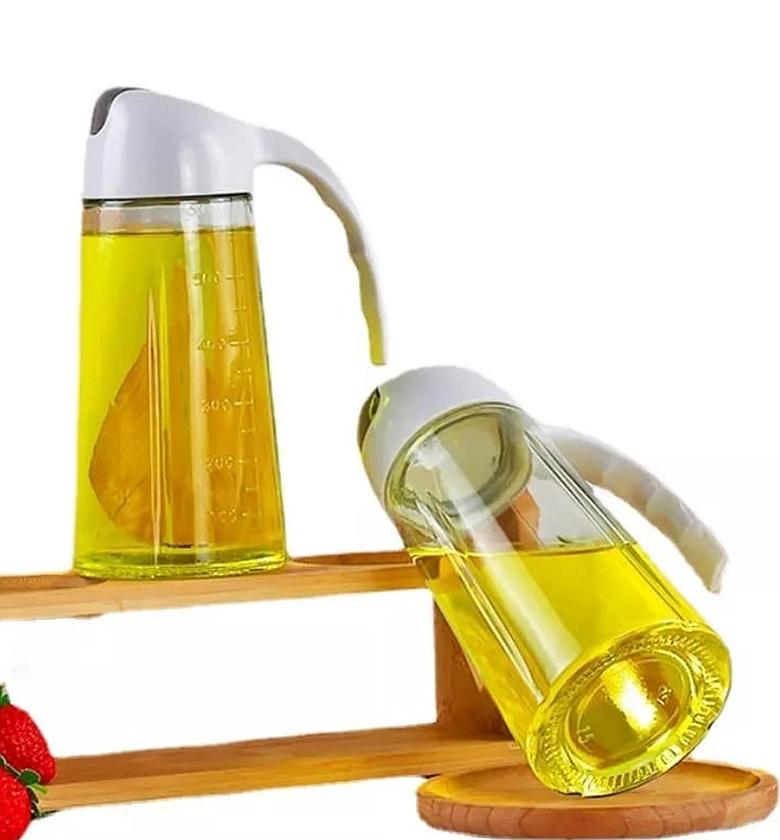 OIL DISPENSER. 600ml Automatic Oil Dispenser image