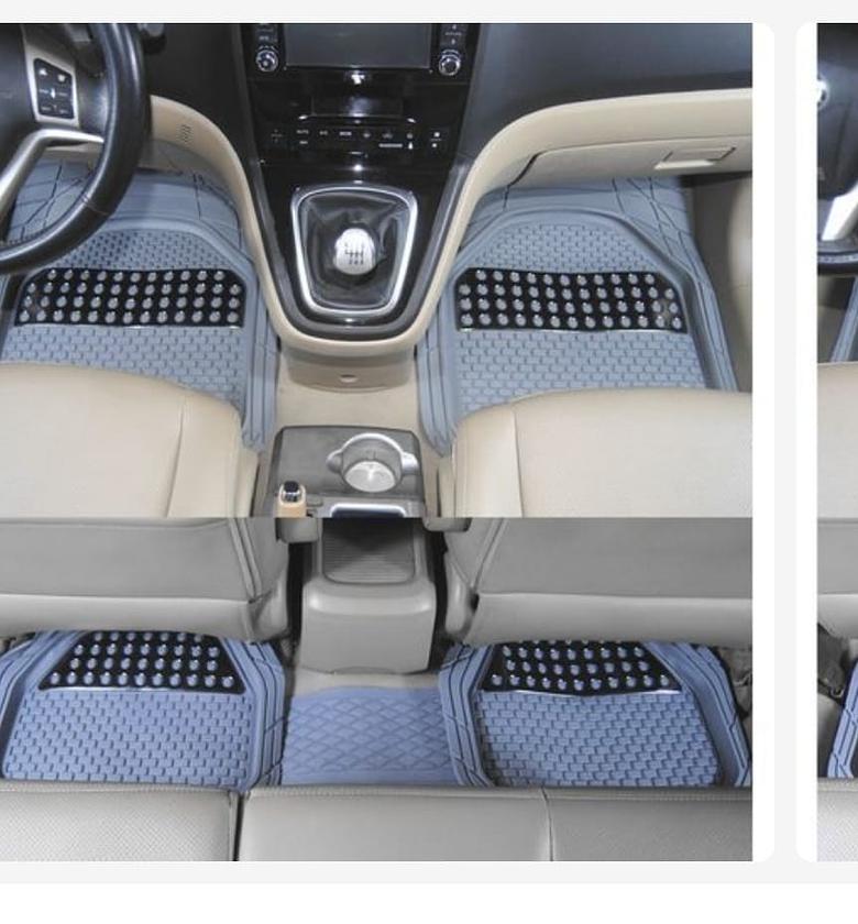 CAR MATS. 5 Seater Car Floor Mats image
