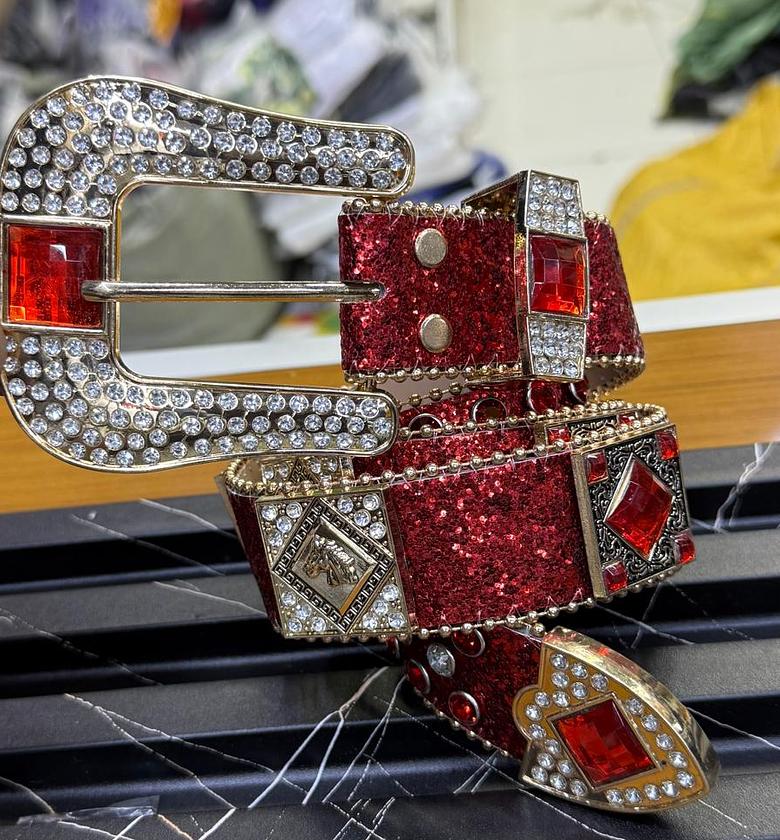 High quality men designer belts image