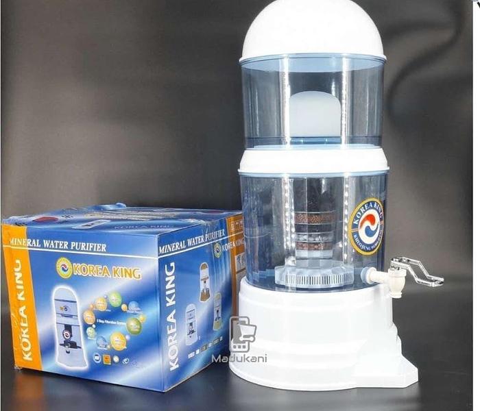 TableTop Tap/Well/Salty Water Purifier image