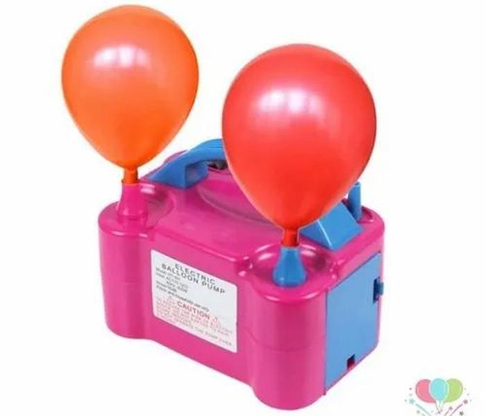 Ice Breaker Deeper High Power Electric Balloon Inflator Air Pump image
