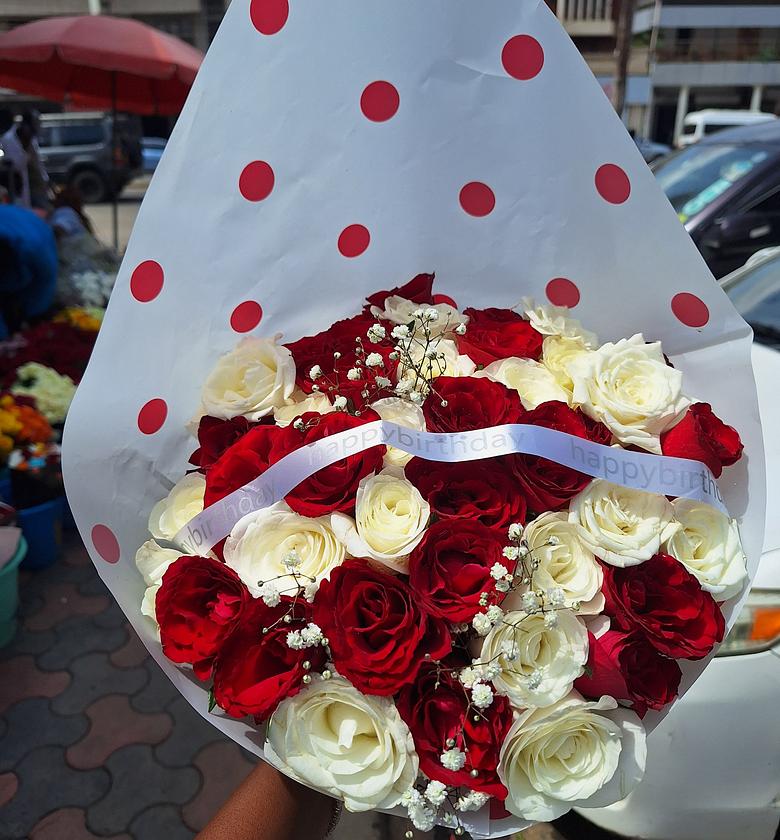 Bouquet of Flowers image