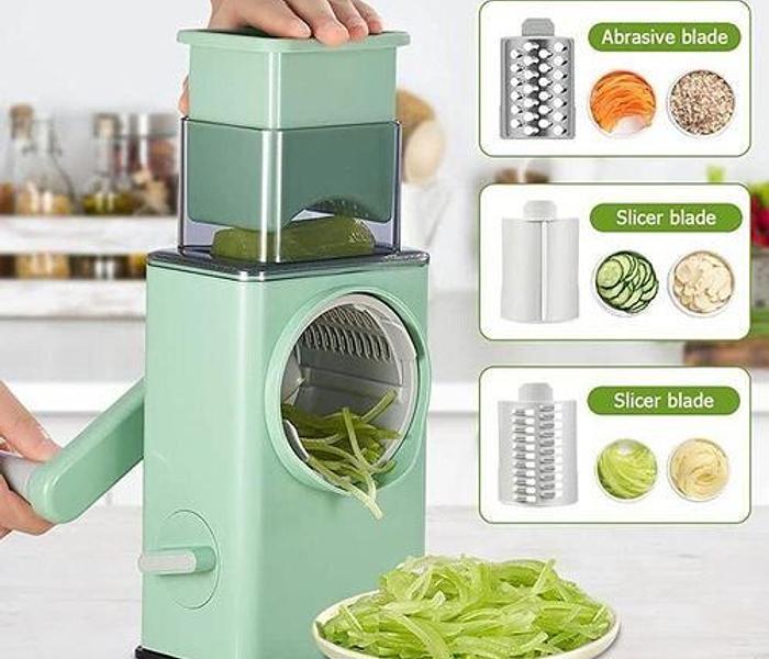 Stormy Manual Vegetable Cutter image