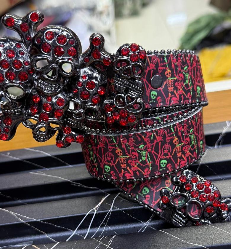 High quality men designer belts image