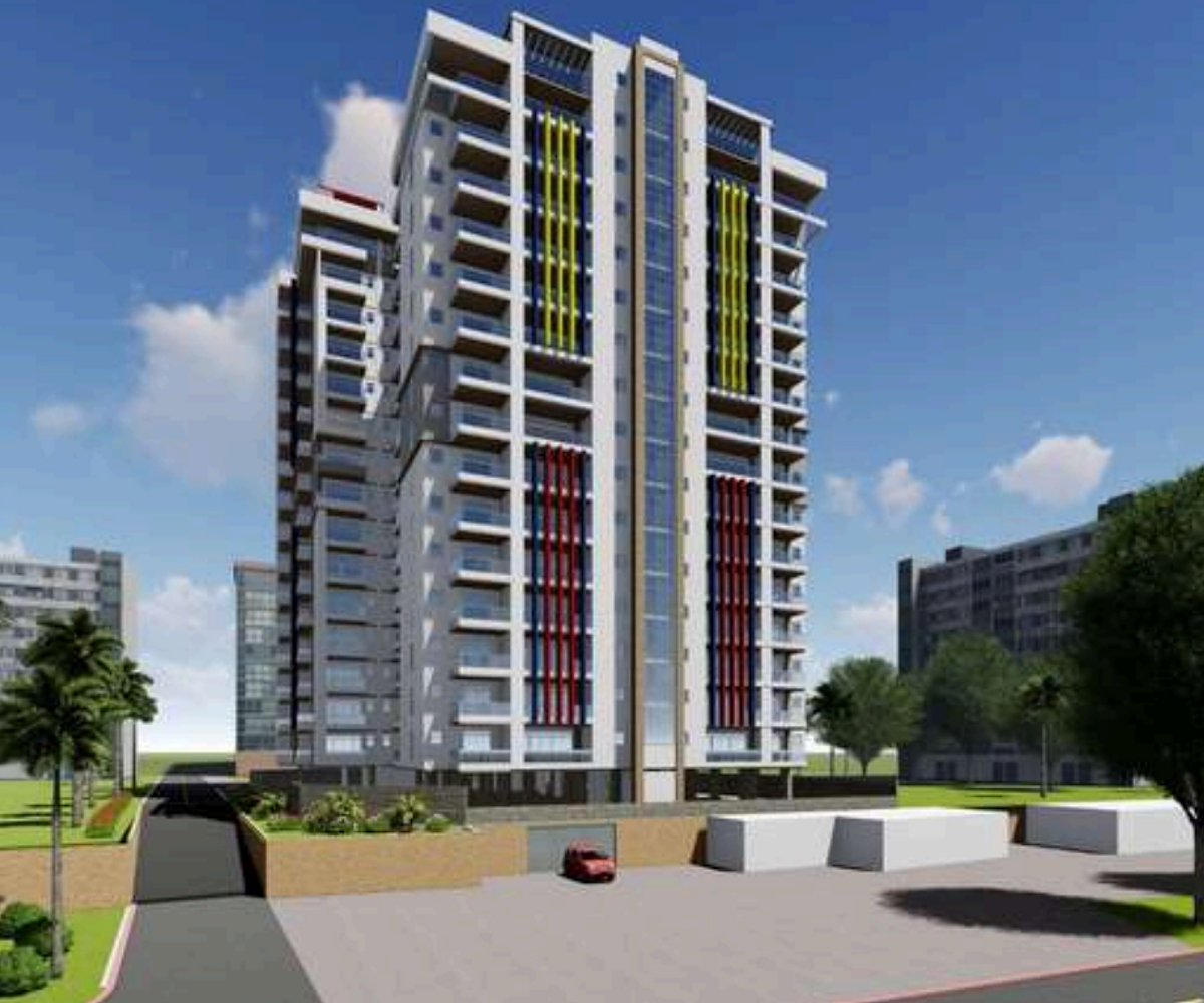 Proposed Apartments in Thindigua, Kiambu road image