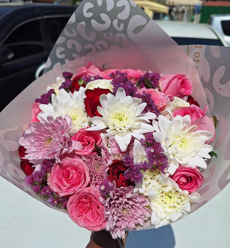 Bouquet of Flowers image