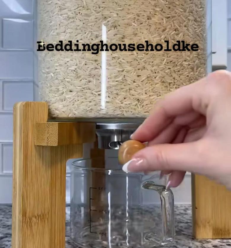 High Borosilicate Food Storage image