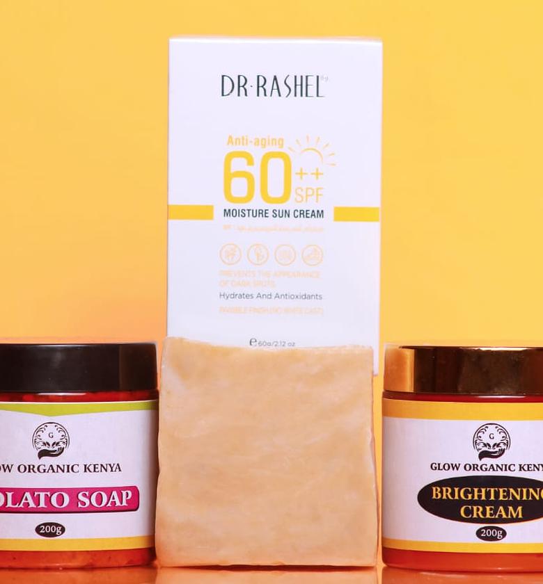 Brightening pack  image