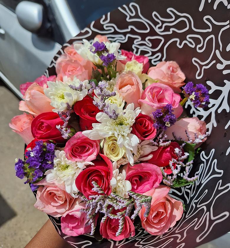 Bouquet of Flowers image