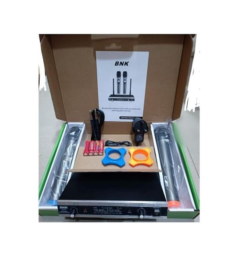 Bnk DH-744 Wireless Microphone System image