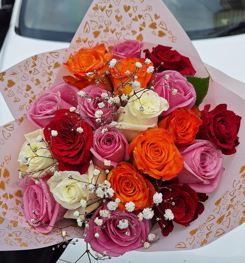 Bouquet of Flowers image