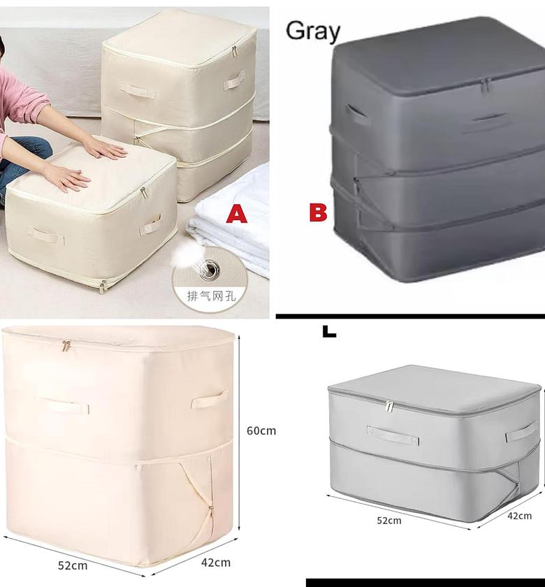 DUVET BAGS. Compression duvet bags image