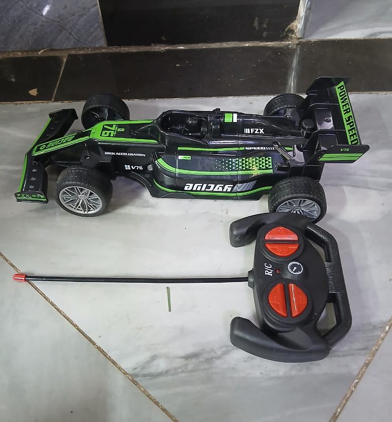 Remote Control Car, RC Cars for Kids 1:18 Electric Toy Car Hobby Racing Car Toys image