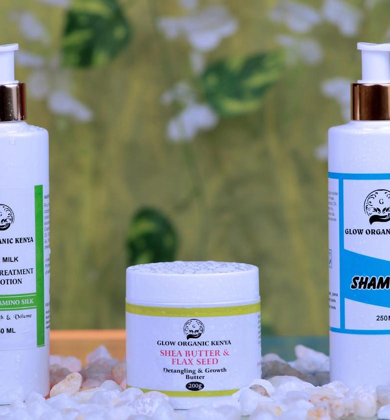 Adult hair growth pack  image