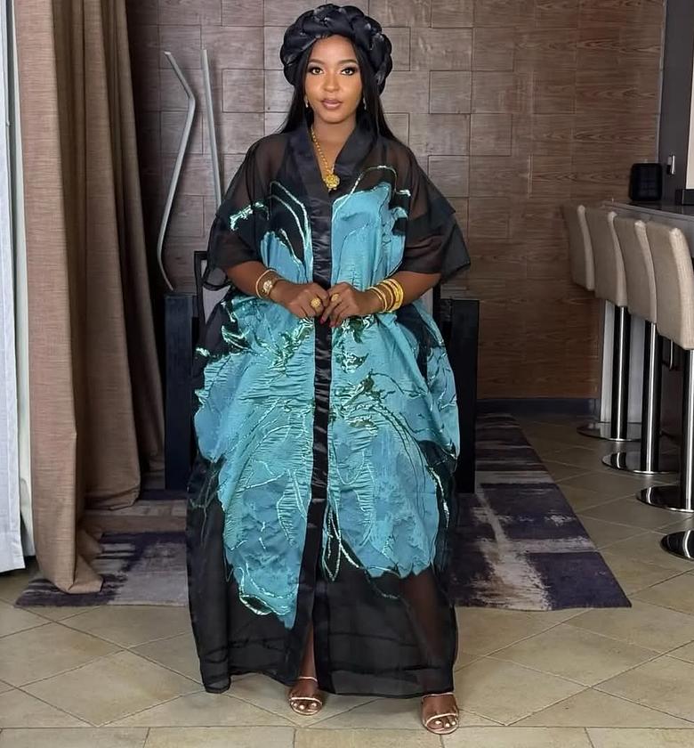 Elegant Kaftan image