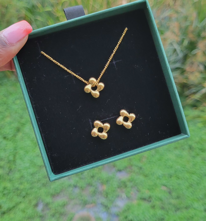 Cirrus gold set image