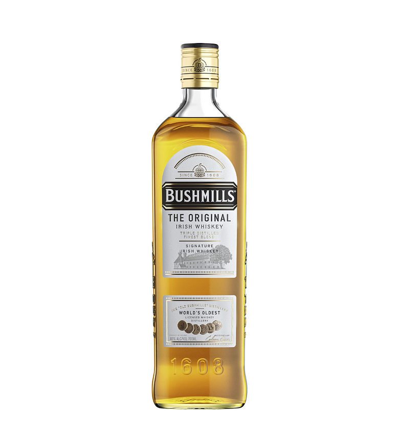 Bushmills Original Irish Whiskey image