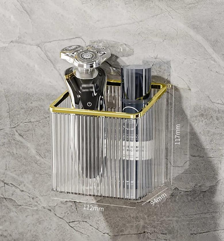 Light   Storage Box ▫️Wall Hanging Storage Box   image