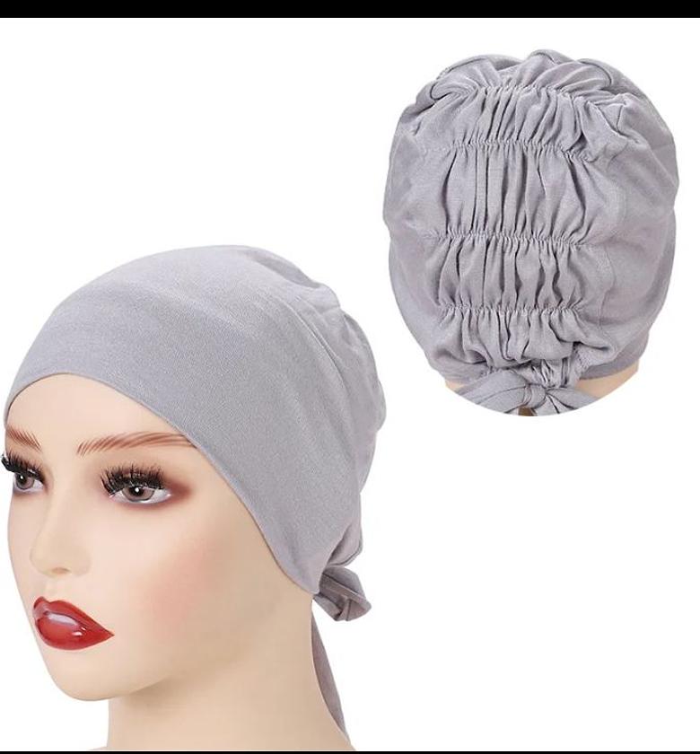 Soft Turban hat  image