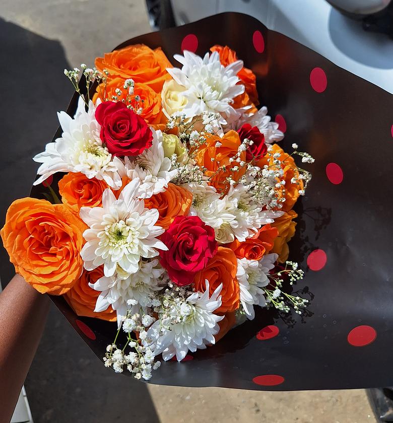 Bouquet of Flowers image