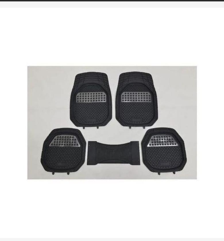 CAR MATS. 5 Seater Car Floor Mats image