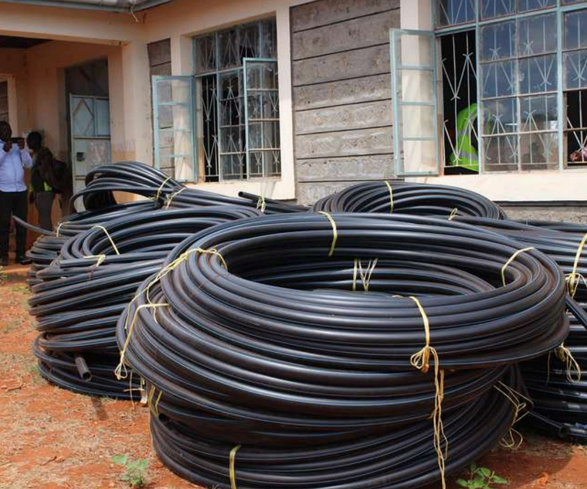 STAWI Water Project - Taita Taveta image