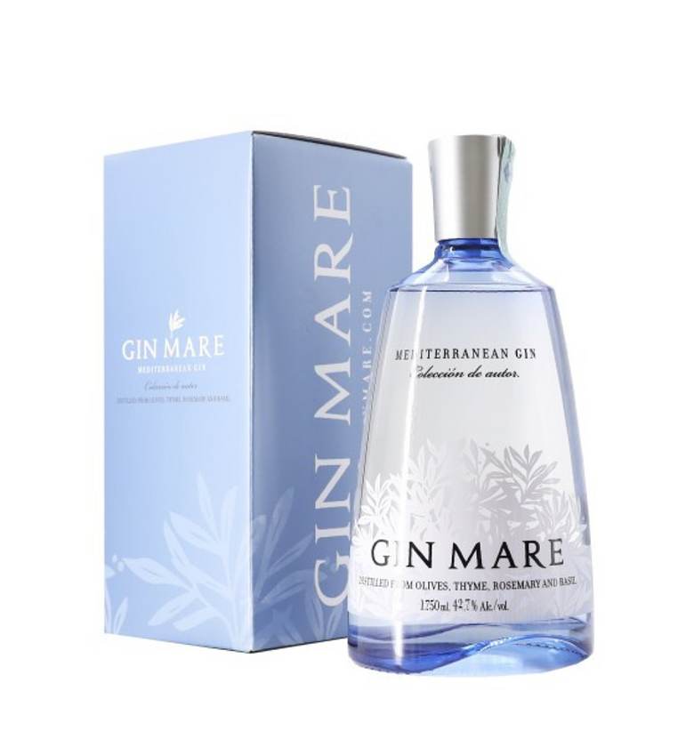 Gin Mare Mediterranean image