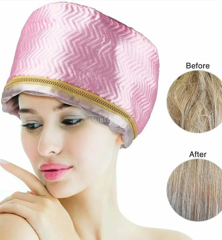 Hair Steamer Cap (Thermal cap)  image