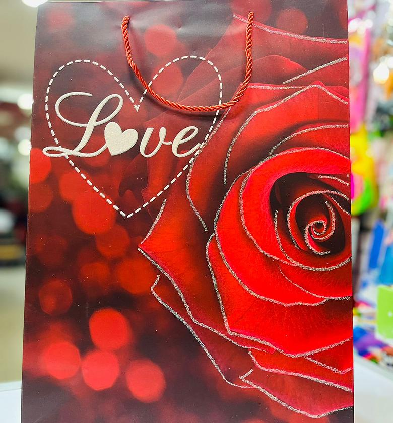 Gift Bags. Large Kraft Packaging Bags-Merchandise Gift Bags- image