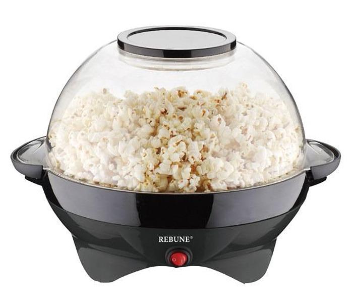 Rebune Electric Popcorn Maker Machine image