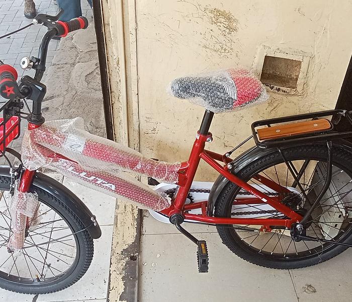 Kids Mountain Bike Bicycle Size 20 image