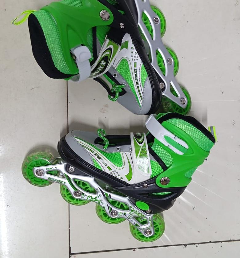 SKATES. Inline skates image