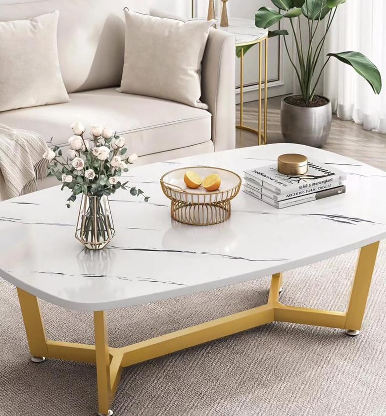 Luxury coffee table image