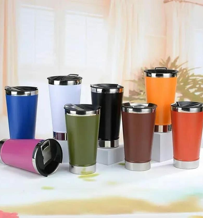 Portable Thermal cup image